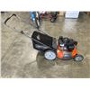Image 1 : GAS LAWNMOWER WITH HONDA GCV 160 MOTOR, RUNNING