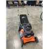 Image 2 : GAS LAWNMOWER WITH HONDA GCV 160 MOTOR, RUNNING