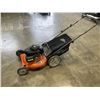 Image 3 : GAS LAWNMOWER WITH HONDA GCV 160 MOTOR, RUNNING