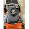 Image 5 : GAS LAWNMOWER WITH HONDA GCV 160 MOTOR, RUNNING