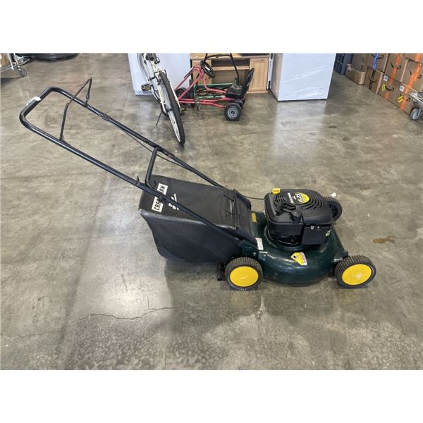 CRAFTSMAN 6.25HP LAWNMOWER