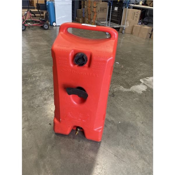 FLO N GO DURAMAX 14 GALLON FUEL TANK