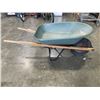 Image 1 : PLASTIC TUB WHEELBARROW