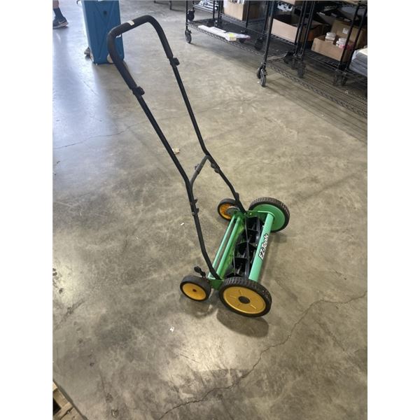 EZ TOOLS REEL MOWER