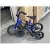 Image 1 : KIDS BIKE AND STRIDER BIKE
