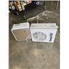 Image 1 : FOREST AIR TWO-PIECE AIR CONDITIONER F001-MP8K WORKING
