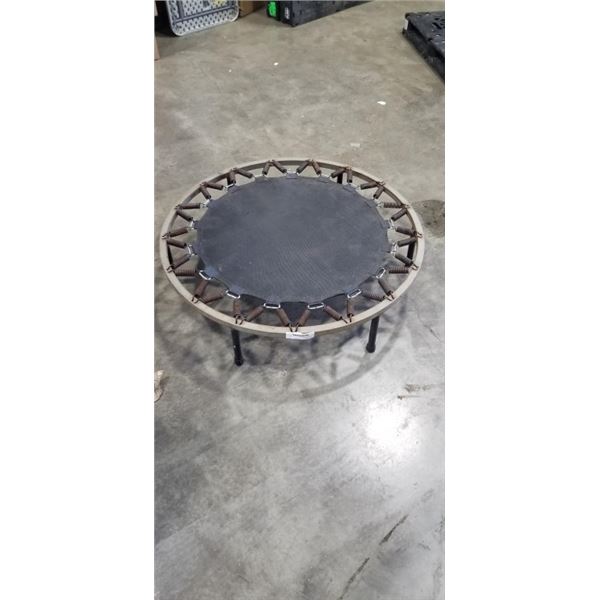 EXCERCISE TRAMPOLINE
