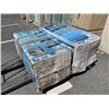 Image 2 : NEW IN BOX BESTWAY PLATINUM SERIES SUPER GALVANIZED STEEL 18 FT OVAL 52-IN DEEP SWIMMING POOL TWO BO