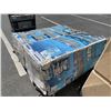Image 3 : NEW IN BOX BESTWAY PLATINUM SERIES SUPER GALVANIZED STEEL 18 FT OVAL 52-IN DEEP SWIMMING POOL TWO BO