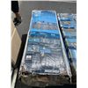 Image 4 : NEW IN BOX BESTWAY PLATINUM SERIES SUPER GALVANIZED STEEL 18 FT OVAL 52-IN DEEP SWIMMING POOL TWO BO