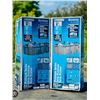 Image 7 : NEW IN BOX BESTWAY PLATINUM SERIES SUPER GALVANIZED STEEL 18 FT OVAL 52-IN DEEP SWIMMING POOL TWO BO