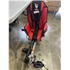 Image 3 : WEEHOO KIDS BIKE TRAILER