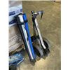 Image 2 : CADIE LIGHTWEIGHT TITANIUM FOLDING GOLF CART AND CLUB CADDIE