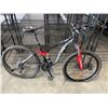 Image 1 : BLACK 'NEVER SAY NEVER' BIKE