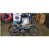Image 1 : BLUE BIKE