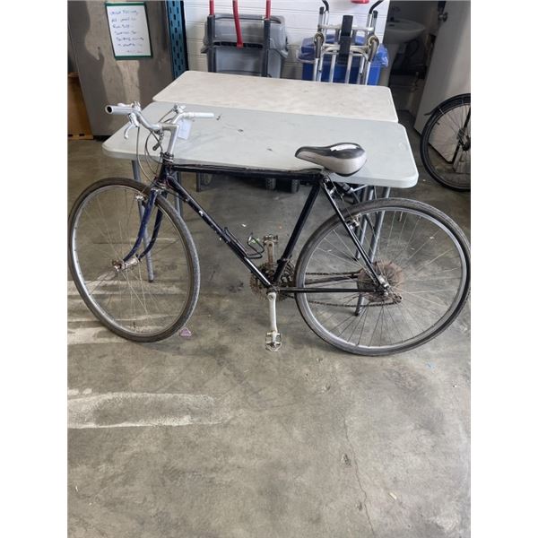 BLACK NO NAME BIKE