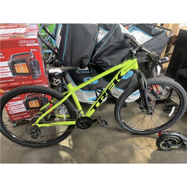 GREEN TREK MARLIN 5, 27.5 18.5" BIKE