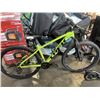 Image 1 : GREEN TREK MARLIN 5, 27.5 18.5" BIKE