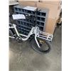 Image 3 : WHITE ISINWHEEL BIKE