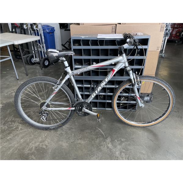 GREY GIANT BIKE