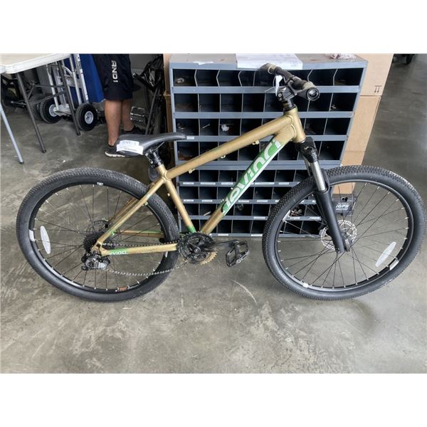 GREEN DEVINA BIKE