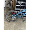 Image 2 : BLUE MIBAL BIKE