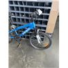 Image 3 : BLUE MIBAL BIKE