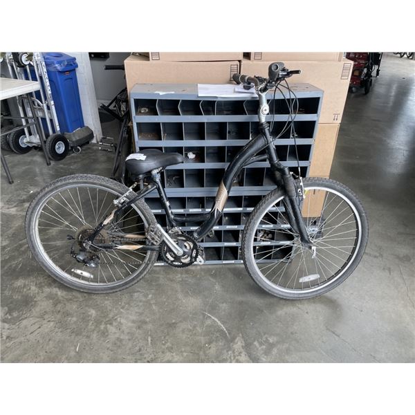 BLACK NORCO BIKE