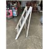 Image 1 : 4FT  A-FRAME LADDER