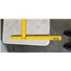 Image 2 : YELLOW RASK 54 INCH SQAURE