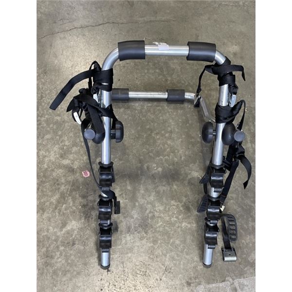 TRUNK MOUNT BIKE RACK