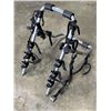 Image 3 : TRUNK MOUNT BIKE RACK