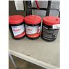 Image 1 : THREE NEW KIMBERLY CLARK PROFESSIONAL WYPALL WATERLESS CLEANING WIPE TUBS