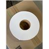 Image 2 : NEW CASE OF JUMBO BATH TISSUE, WHITE 2 PLY, 12 ROLLS OF 1000FT