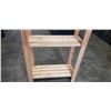 Image 3 : WOOD PANTRY SHELF