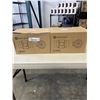 Image 1 : 2 NEW 3INCH INLINE DUCT FAN