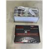 Image 1 : NEW POLARA GOLF BALLS AND 2 NEW PACKS OF LAS VEGAS POKER CHIPS