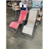Image 1 : 2 ZERO GRAVITY PATIO LOUNGE CHAIRS