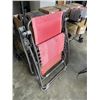 Image 4 : 2 ZERO GRAVITY PATIO LOUNGE CHAIRS