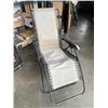 Image 5 : 2 ZERO GRAVITY PATIO LOUNGE CHAIRS