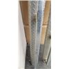 Image 2 : CHECKER PLATE BED RAILS 84 INCHES