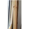 Image 2 : 6 HEAT TREATED, FIRE RESISTANT 1-3/4x4in  BOARDS, FACTORY STAMPED
