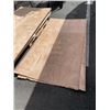 Image 3 : 10  4x8 x 1/16" SHEETS VANEER