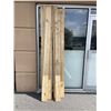 Image 1 : 6PC 2x6 HEAT TREATED FACTORY STAMPED LUMBER