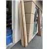 Image 1 : 10PC 2x4 HEAT TREATED FACTORY STAMPED LUMBER