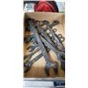 Image 1 : 14 PC WESTWARD BLACK WRENCH SET