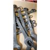 Image 3 : 14 PC WESTWARD BLACK WRENCH SET