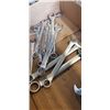 Image 3 : AS NEW SET OF WESTWARD WRENCHES, 18PC