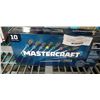 Image 2 : NEW MASTERCRAFT 10PC SCREWDRIVER SET AND SMALL PARTS ORGANIZERS