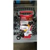 Image 1 : AS NEW SET OF HUSKY 10PC UNIVERSAL COMBINATION WRECNHES AND SET OF 4 MAXIMUM RACTHETING WRENCHES